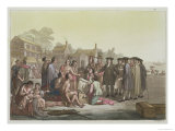 Buy William Penn Negotiating the Treaty Leading to the Foundation of Pennsylvania at AllPosters.com