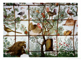 Buy The Antechamber of the "Studiolo" of Francesco De"Medici Detail at AllPosters.com