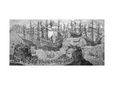 Buy The Embarkation of Henry VIII at Dover, May 31st 1520 at AllPosters.com