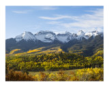 Aspen Mountains