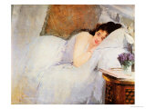 Woman Awakening, 1876