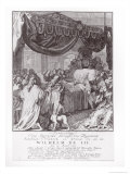Buy William III on His Deathbed at AllPosters.com