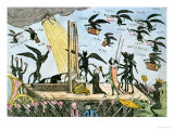 Buy Hell Broke Loose, or the Murder of Louis, 1793 at AllPosters.com