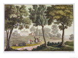 Buy Washington's House at Mount Vernon at AllPosters.com