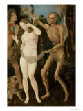 An Allegory of Death and Beauty