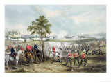 Buy The Battle of Goojerat on 21st February 1849 at AllPosters.com