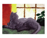 Buy Dreaming Cat at AllPosters.com