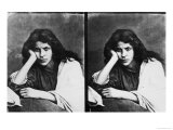 Buy A Girl of Chioggia Dreaming of Her Loves at AllPosters.com