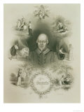 Buy Frontispiece for the "Sonnets," from "The Complete Works of Shakespeare" at AllPosters.com