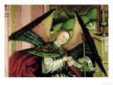 Buy The Adoration of the Shepherds, Detail of an Angel at AllPosters.com