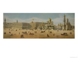 Buy The Great Kremlin Palace and the Cathedrals of the Annunciation and of the Archangel at AllPosters.com