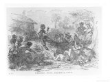 Buy Chorus: Sing, Darkeys, Sing, Illustration for "Uncle Tom's Cabin" at AllPosters.com