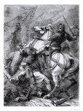 Buy Stephen Taken Prisoner by Forces of Matilda in 1141 at AllPosters.com