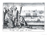 Buy The Pope's Bull Against the Queen in 1570 at AllPosters.com