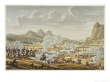 Buy The Battle of Mount Tabor, 27 Ventose, Year 7 at AllPosters.com