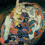The Maiden, 1913 Giclee Print