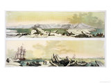 Buy View of Spitsbergen with "The Dorothy" at AllPosters.com