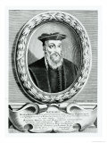 Buy Portrait of Michel De Nostredame at AllPosters.com