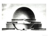 Buy Design for Newton's Cenotaph, 1764 at AllPosters.com