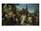 Buy The Enlistment of the Volunteers, or the Country in Danger, 1799 at AllPosters.com