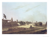 Buy A View from the King's Barracks, Fort St. George at AllPosters.com