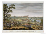 The Entry of the French into Moscow 14 September 1812