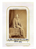 Buy Portrait of Sir John Everett Millais at AllPosters.com