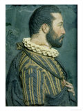 Portrait Relief of Francis I, King of France