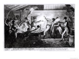 Buy The Cato Street Conspirators, Published G. Humphrey, 1820 at AllPosters.com