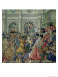Buy The Massacre of the Innocents, 1482 at AllPosters.com