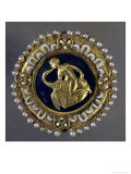 Buy Brooch Decorated with a Scene of Leda and the Swan at AllPosters.com