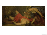 Buy Venus Weeping over the Death of Adonis at AllPosters.com