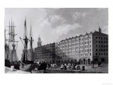 Buy The Goree Warehouse George's Dock Liverpool at AllPosters.com