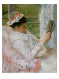 Buy The Reader circa 1878 at AllPosters.com