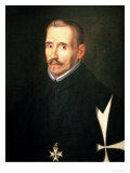Buy Portrait of Lope Felix De Vega Carpio circa 1630 at AllPosters.com