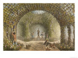 Buy The Vinery, from "Fragments on the Theory and Practice of Landscape Gardening," Published 1816 at AllPosters.com
