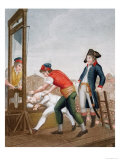 Buy The Death of Robespierre 28th July 1794 at AllPosters.com