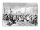 Buy Zion School for Colored Children, Charleston, South Carolina at AllPosters.com