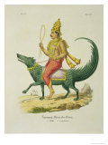 Varuna God of the Oceans