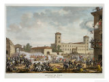 Buy The Revolt of Pavia, 7 Prairial, Year 4 at AllPosters.com