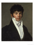 Buy Bust Portrait of Amedee-Auguste Perier 1808 at AllPosters.com