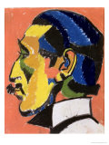 Buy Portrait of Horace Brodsky at AllPosters.com