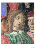 Buy The Procession of the Bishop in Front of the Church of S. Ambrogio at AllPosters.com