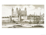 Buy The Tower of London, 1647 at AllPosters.com