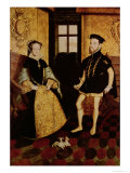 Buy Philip II and Mary I, 1558 at AllPosters.com