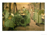 British Industries, Cotton, circa 1923/4