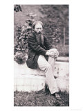 Portrait of Sir Edward Burne-Jones