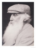 Portrait of Camille Pissarro