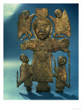 Buy St. John's Crucifixion Plaque, Late 7th Century at AllPosters.com