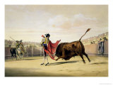 Buy La Suerte De La Capa, 1865 at AllPosters.com